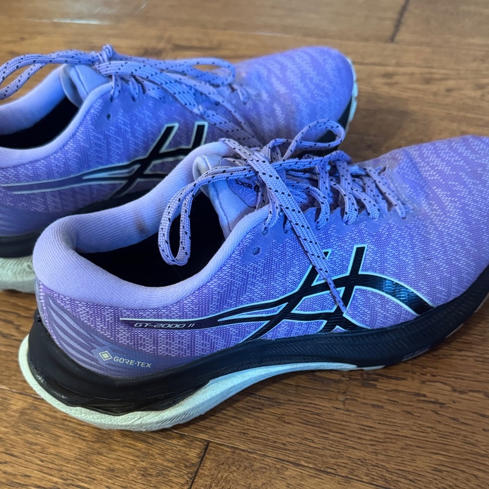 ASICS Womens Gore/Tex